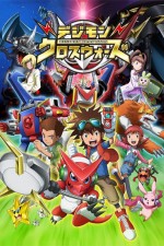 Watch Digimon Xros Wars  Fmovies